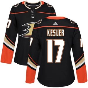 Damen Anaheim Ducks Trikot Ryan Kesler 17 Schwarz Authentic